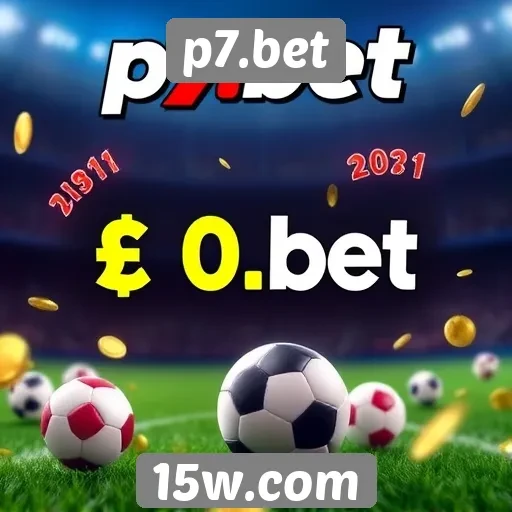 Promoções e bônus atraentes no p7.bet