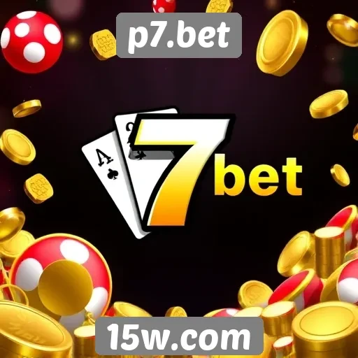p7.bet oferece diversidade em jogos de cassino online